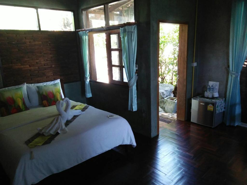 Phang-Nga Cottage Exterior foto