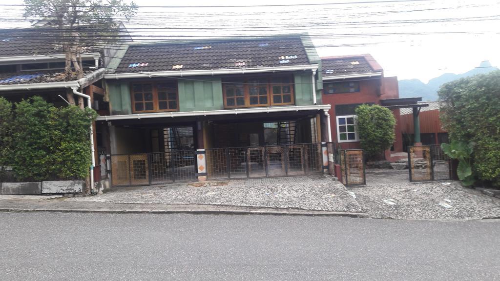 Phang-Nga Cottage Exterior foto