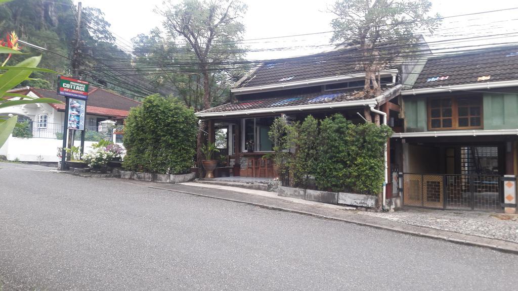 Phang-Nga Cottage Exterior foto