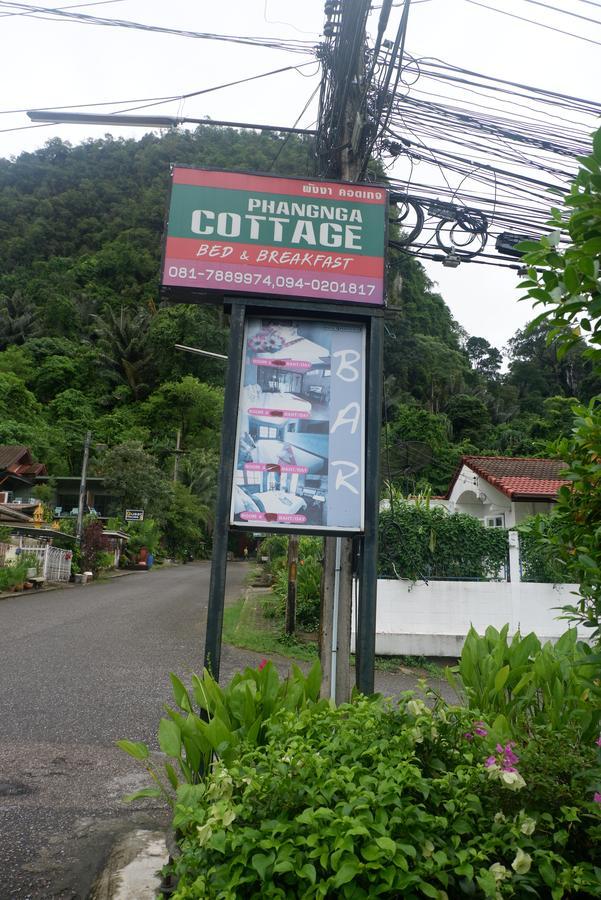 Phang-Nga Cottage Exterior foto