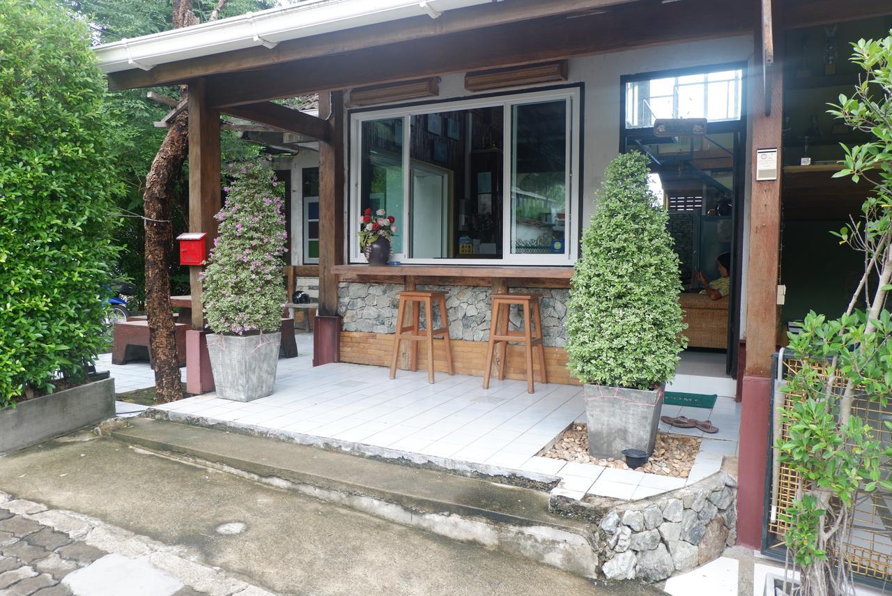 Phang-Nga Cottage Exterior foto