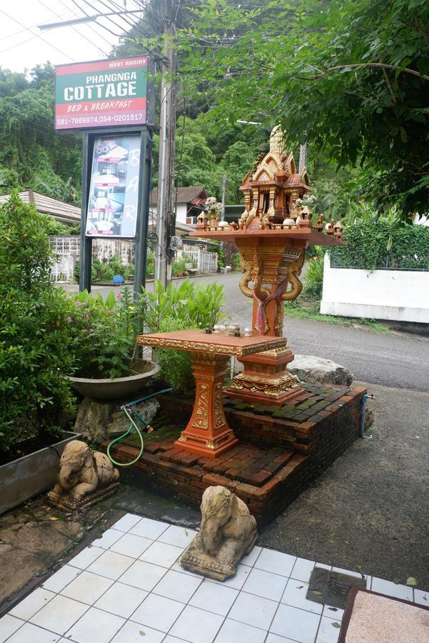 Phang-Nga Cottage Exterior foto