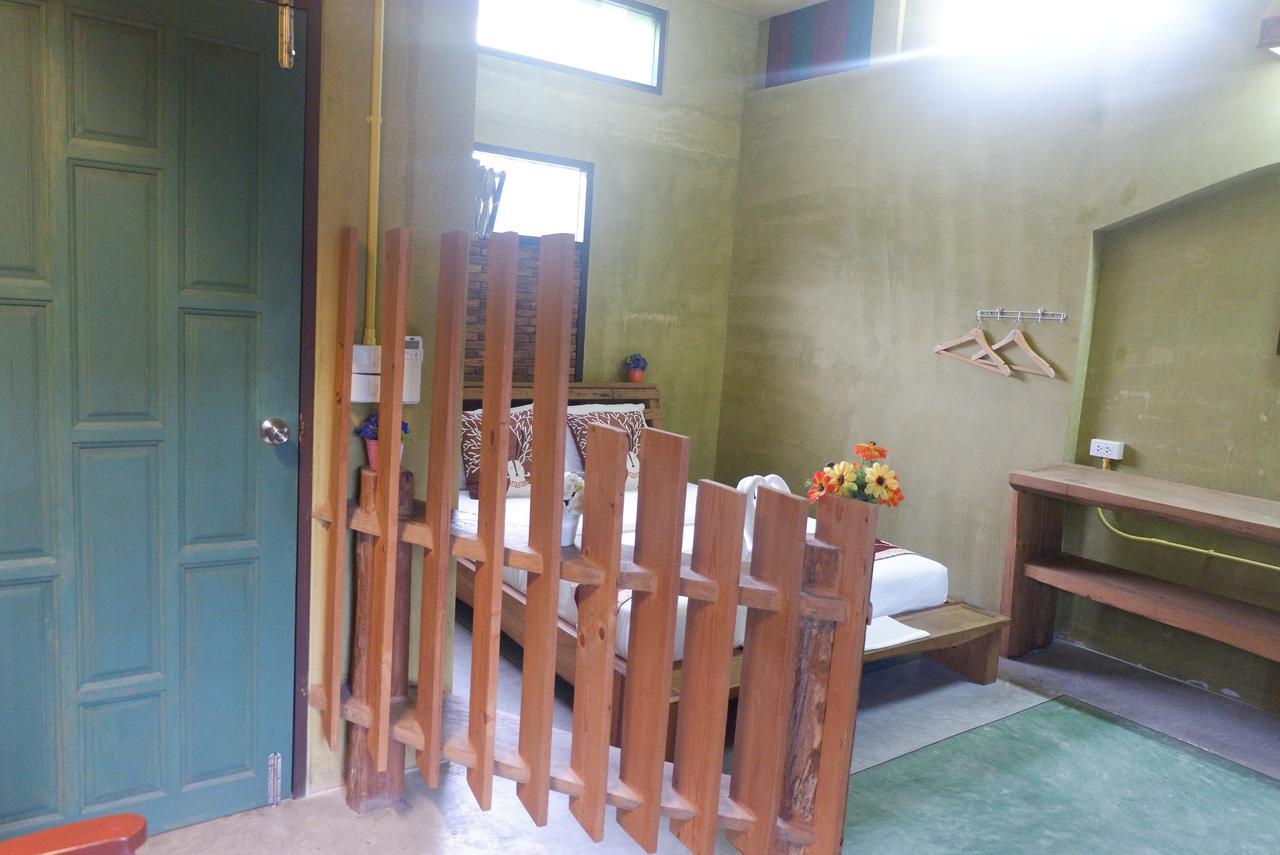 Phang-Nga Cottage Exterior foto
