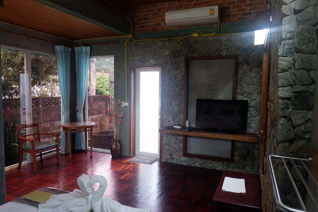 Phang-Nga Cottage Exterior foto